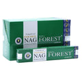 15g Golden Nag Forest Incense for Aromatic Home Fragrance