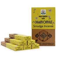 Earth Inspired Smudge Incense - Chamomile