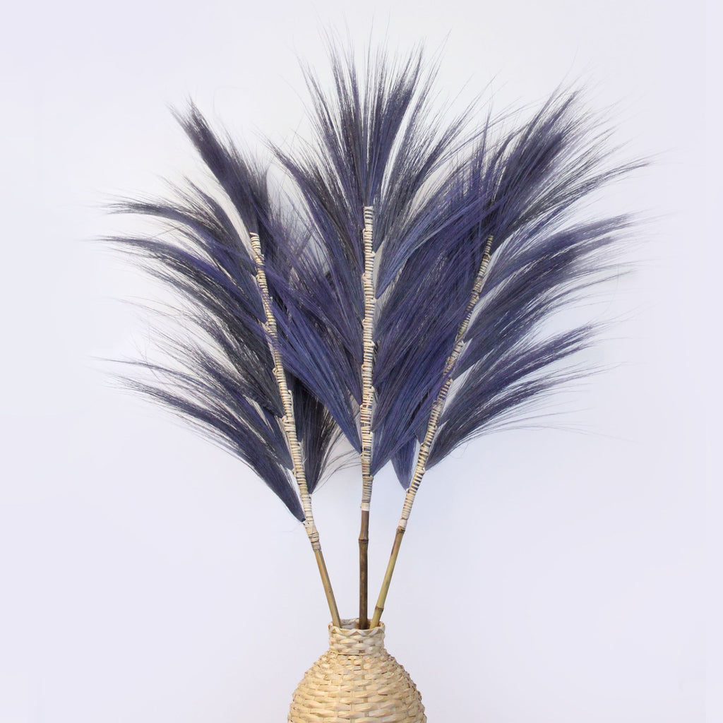 Rayung Grass Lavender 1.6m Decorative Accent for Home Decor