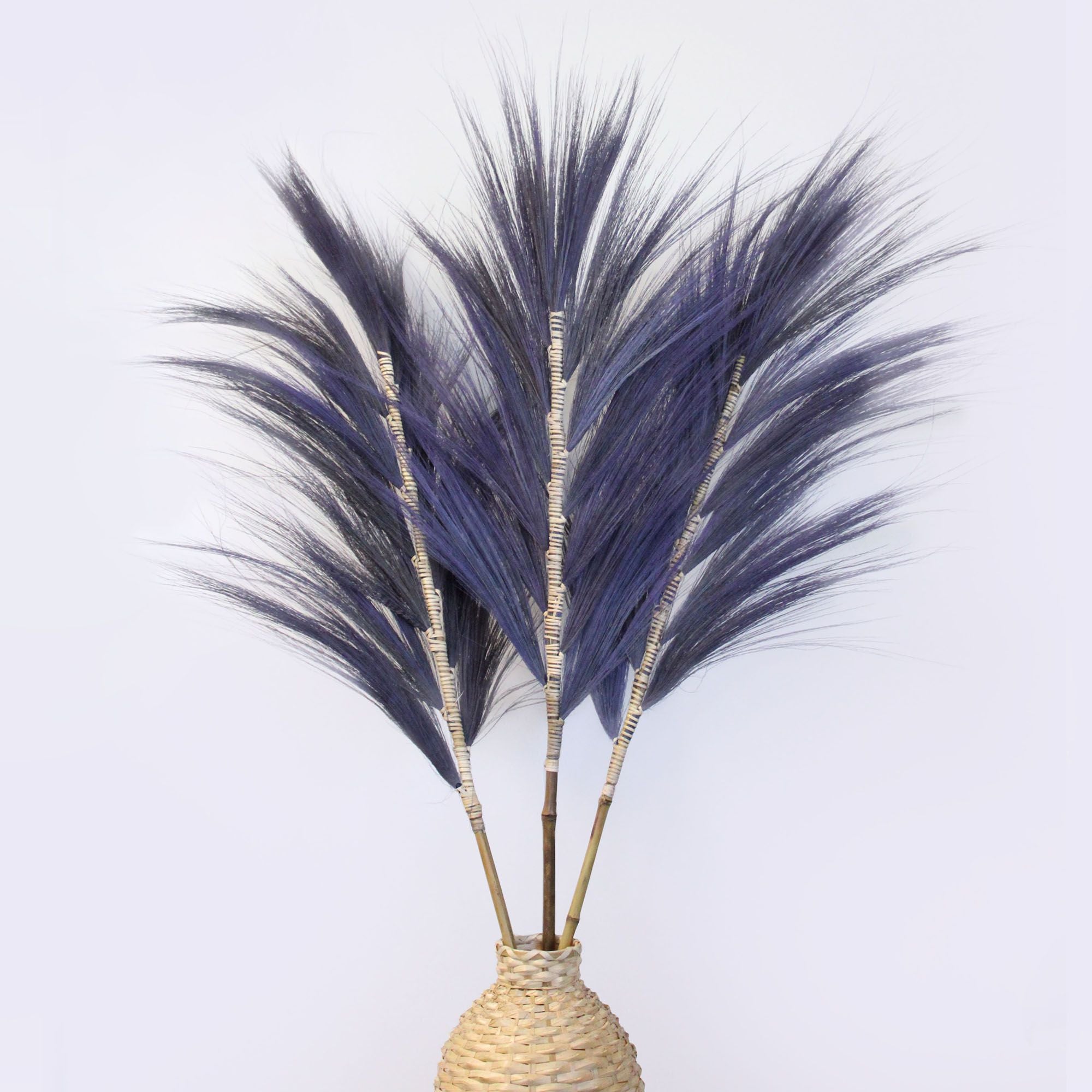 Rayung Grass Lavender 1.6m Decorative Accent for Home Decor