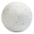 Tutti Fruiti Bath Bomb White and Multi for Relaxing Soaks