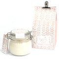 Agnes + Cat Kilner Jar Candle Japanese Bloom for Home Fragrance