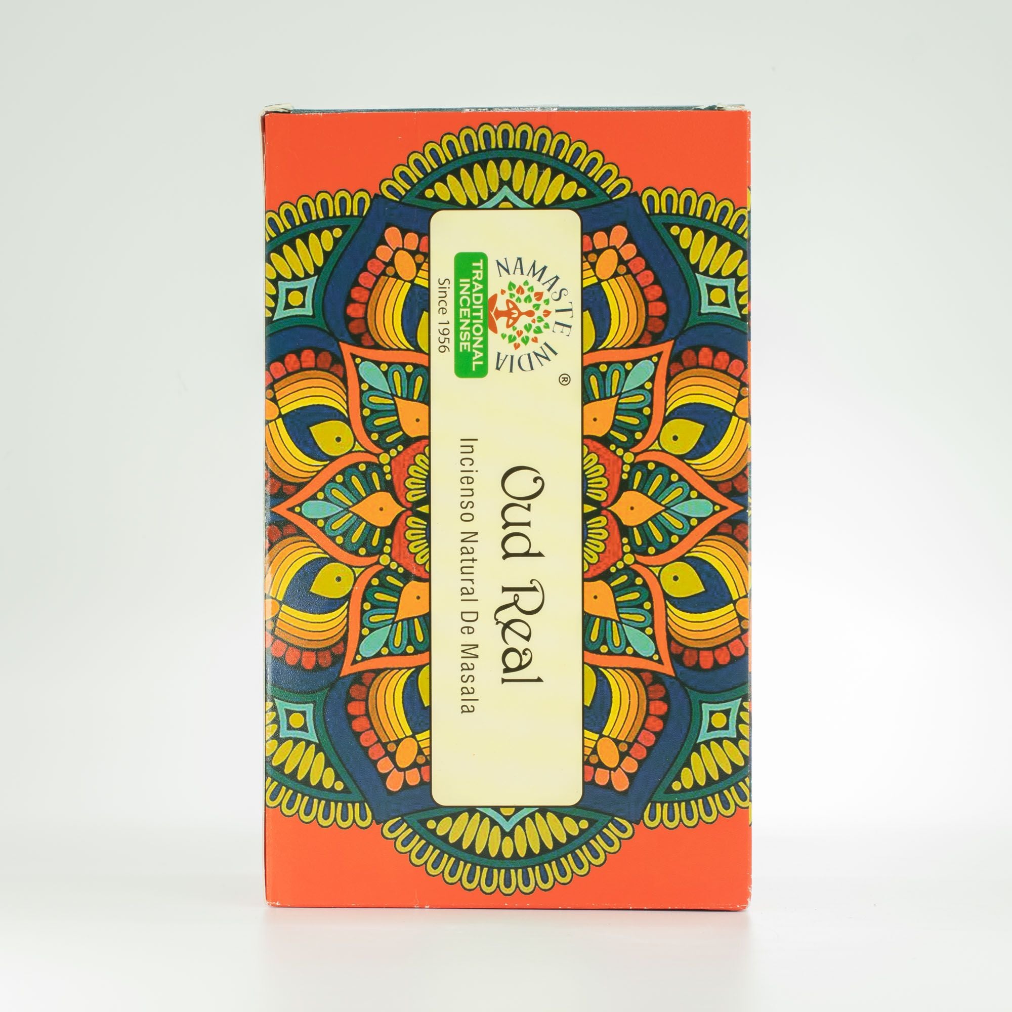 Namaste Mandala Masala Incense Oud Royal for Home Fragrance