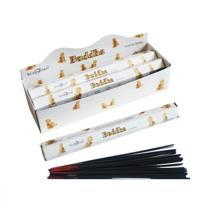 Buddha Premium Incense Sticks for Home Ambiance and Relaxation