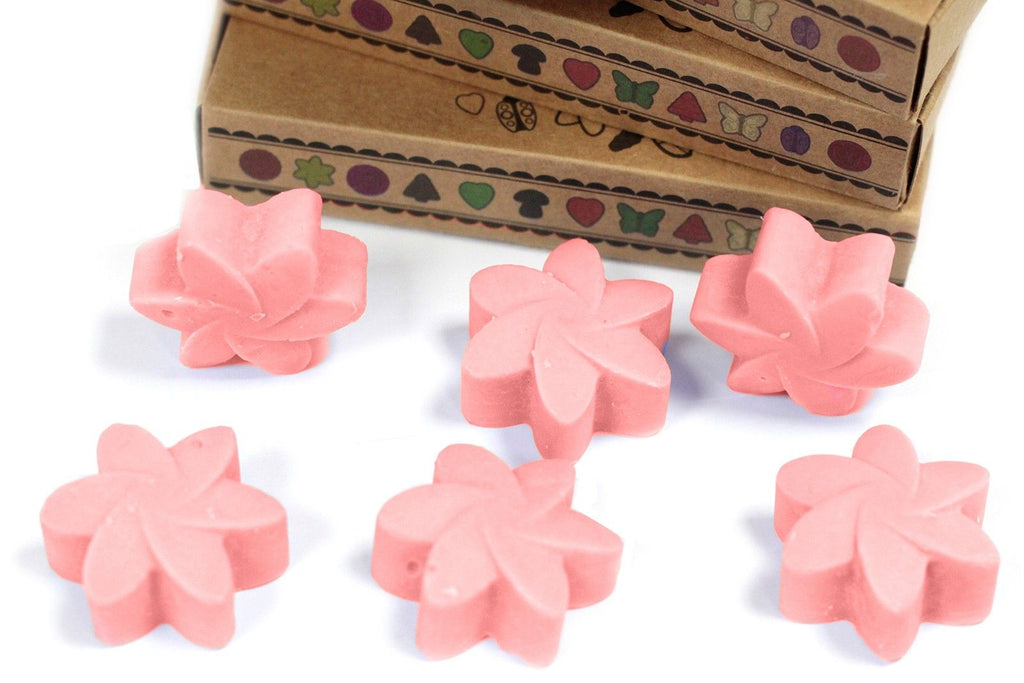 Box of 6 Japanese Magnolia Wax Melts for Home Fragrance Bliss