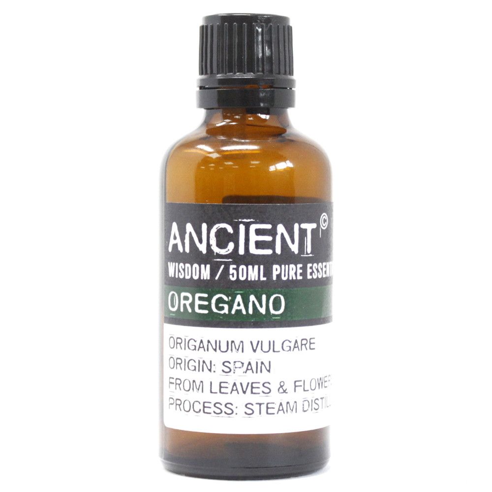 Oregano Essential Oil 50ml for Aromatherapy and Home Use