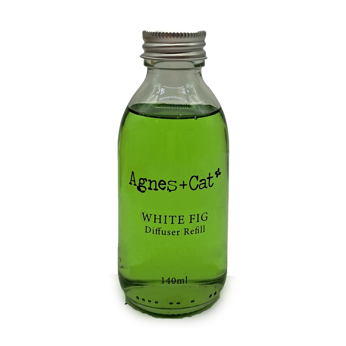 Agnes + Cat Reed Diffuser Refill White Fig 150ml for Your Home