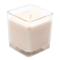 White Label Soy Wax Jar Candle Peach Smoothie for Home Fragrance