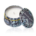 Art Tin Candle Romantic Garden Tea and Rose Assorted Designs