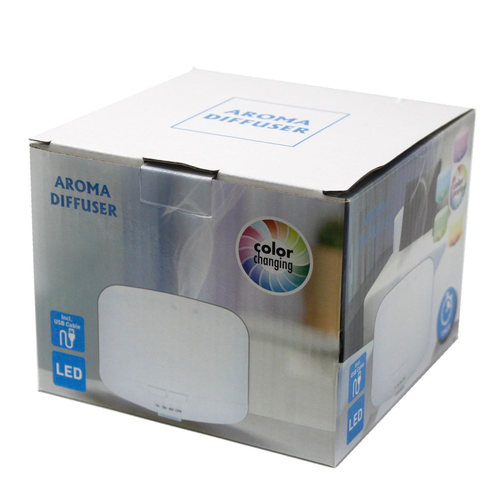 Aarhus Atomiser Classic Pod USB Colour Change Timer Diffuser