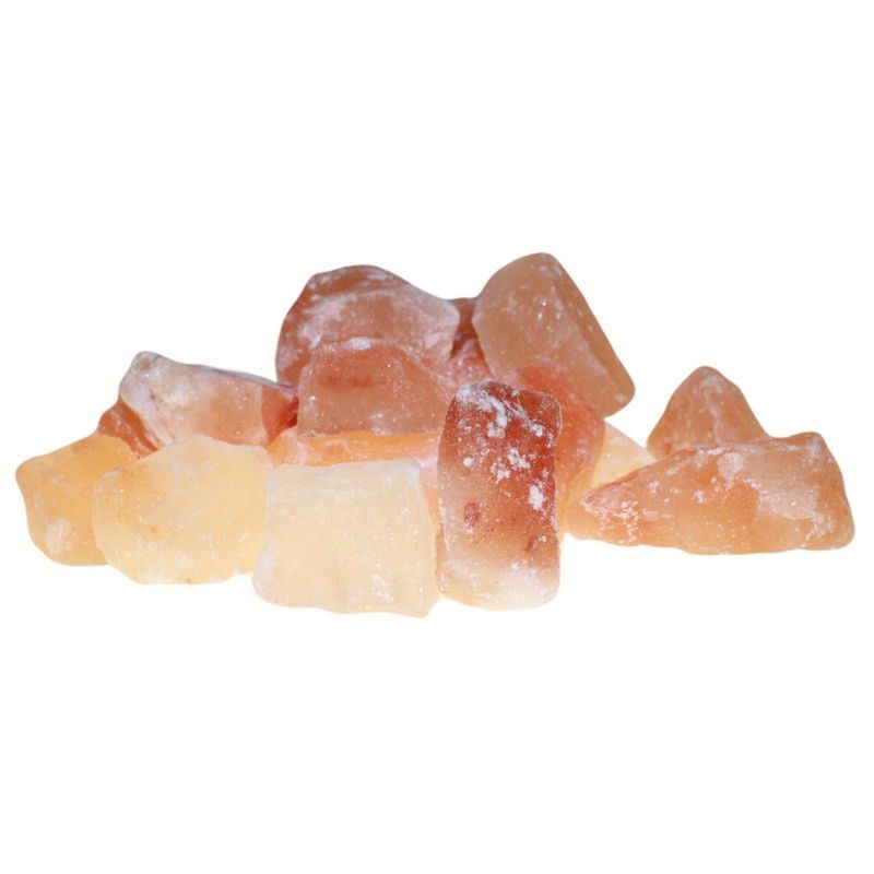 Pink Crystal Salts Chunks Himalayan 1Kg for Culinary Creations