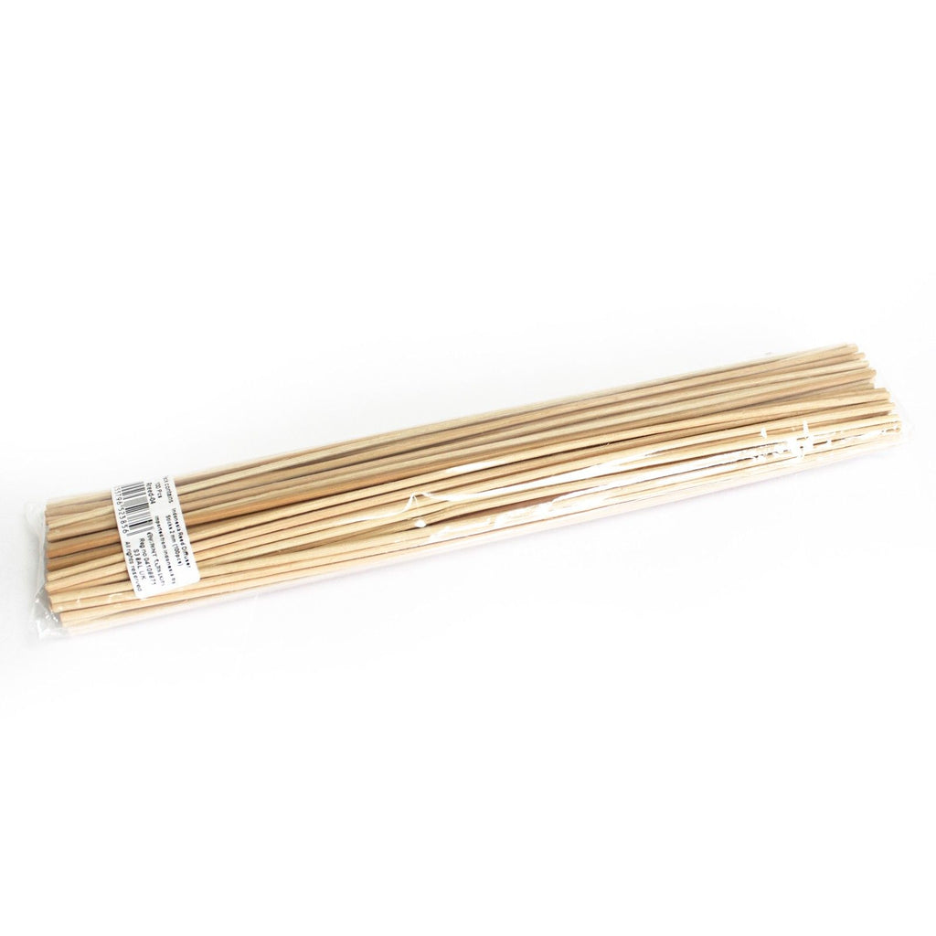 Pack of 2mm Reed Diffuser Sticks with Approx 100 Sticks for Fragrance