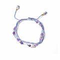 Temple String Bracelet for Protection and Fortune Attraction