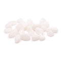 Large Tumble Stones Quartz Snow for Collecting and Crafting Fun