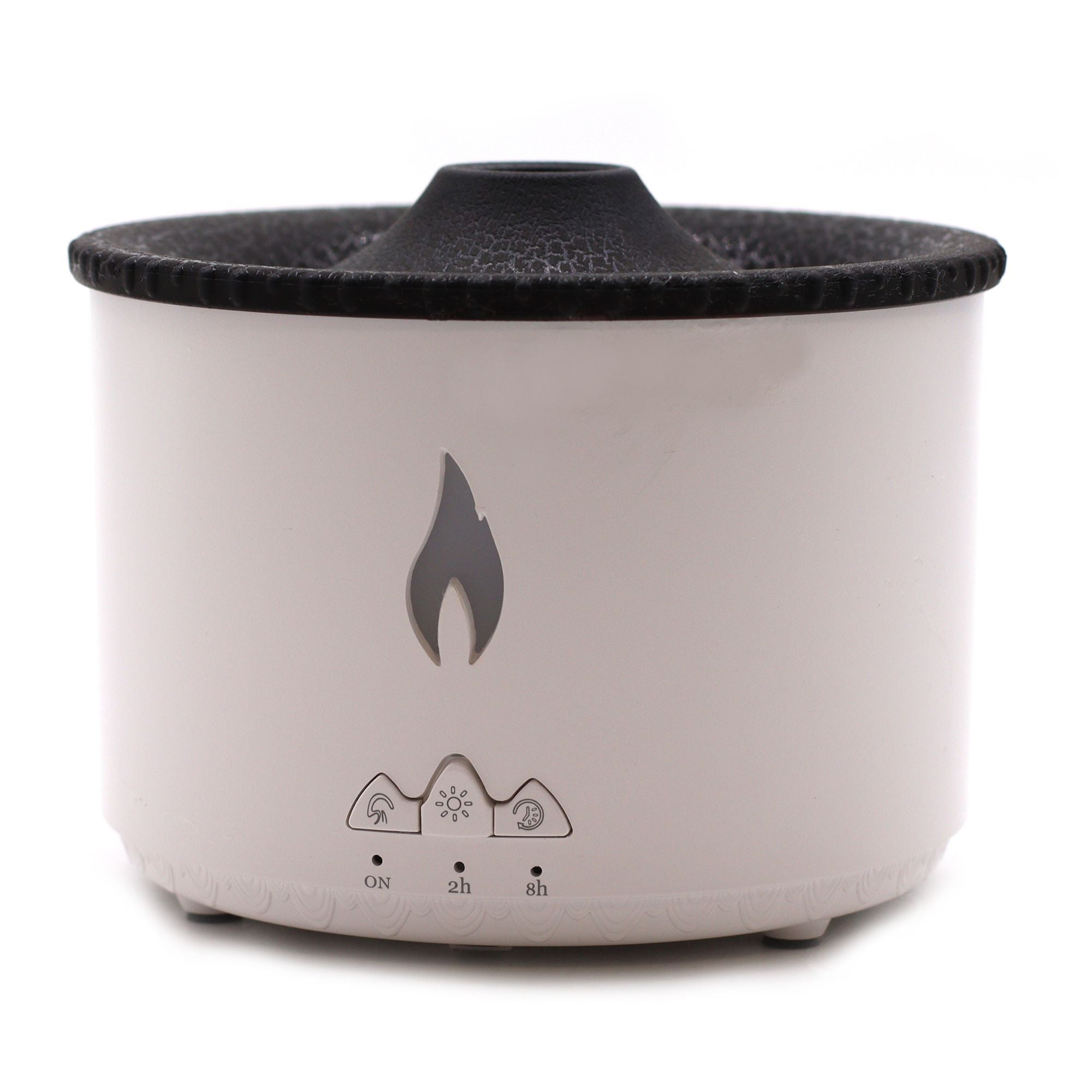 Medium Volcano Effect Aroma Diffuser with Colour Changing Light