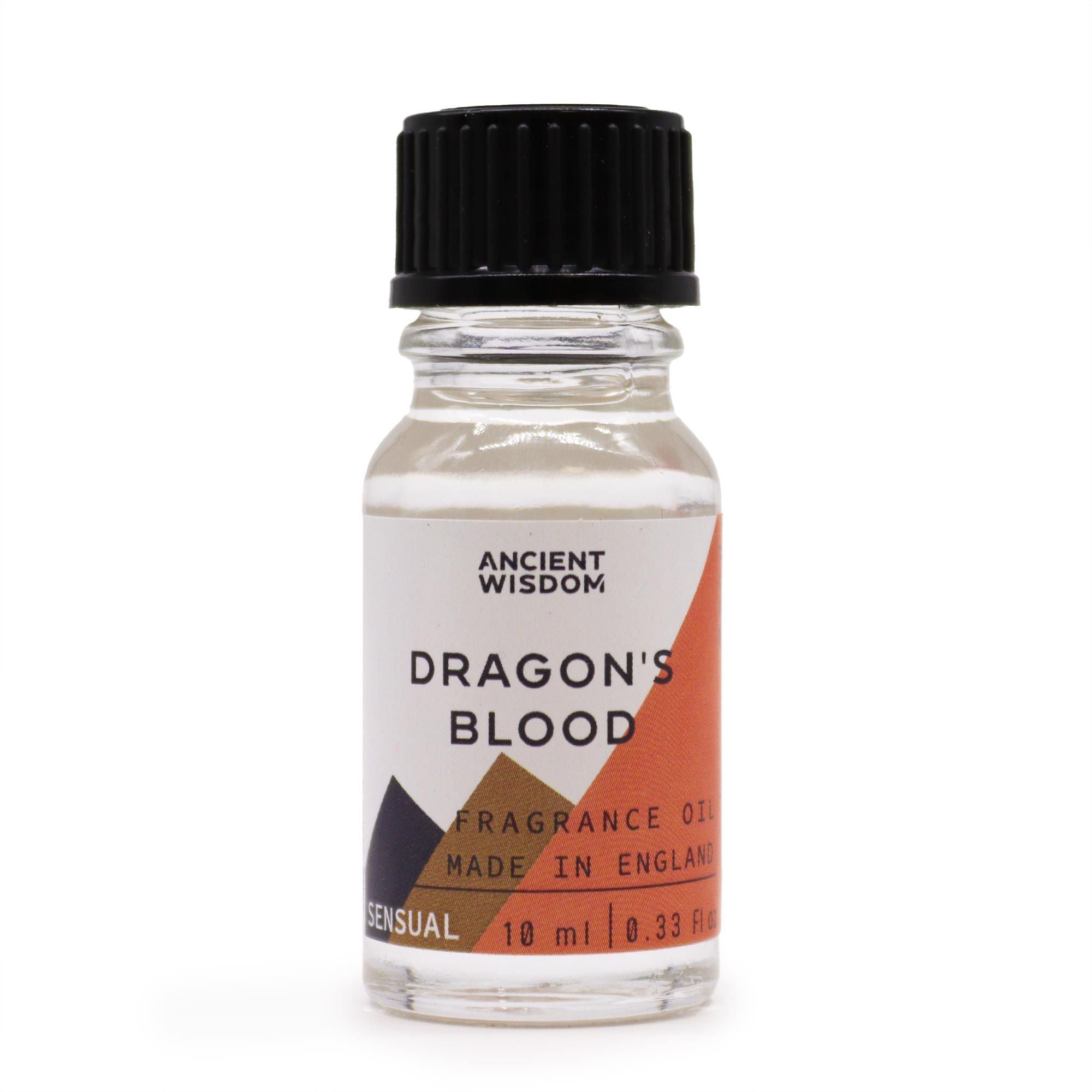 10ml Dragon's Blood Fragrance Oil for a Long Lasting Aroma Experience