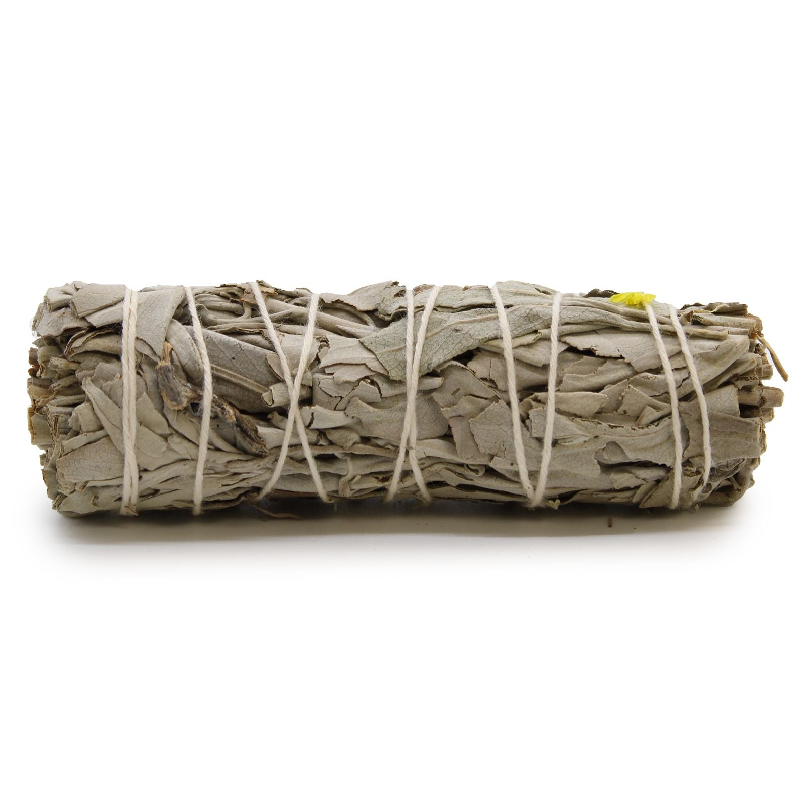 Smudge Stick White Sage and Blue Sage 10cm for Cleansing Spaces