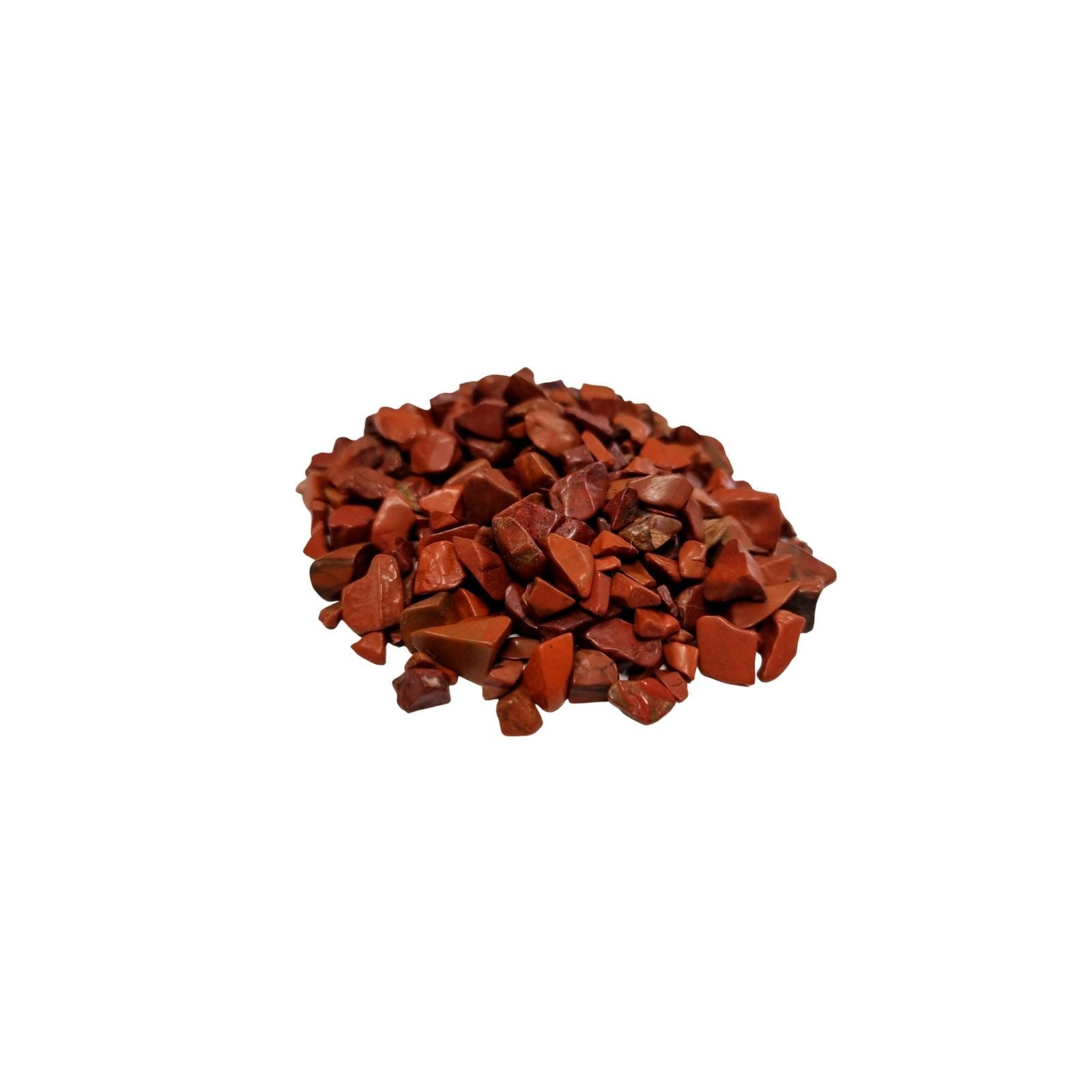 Red Jasper Gemstone Chips Bulk 1KG for Creative Arts Projects