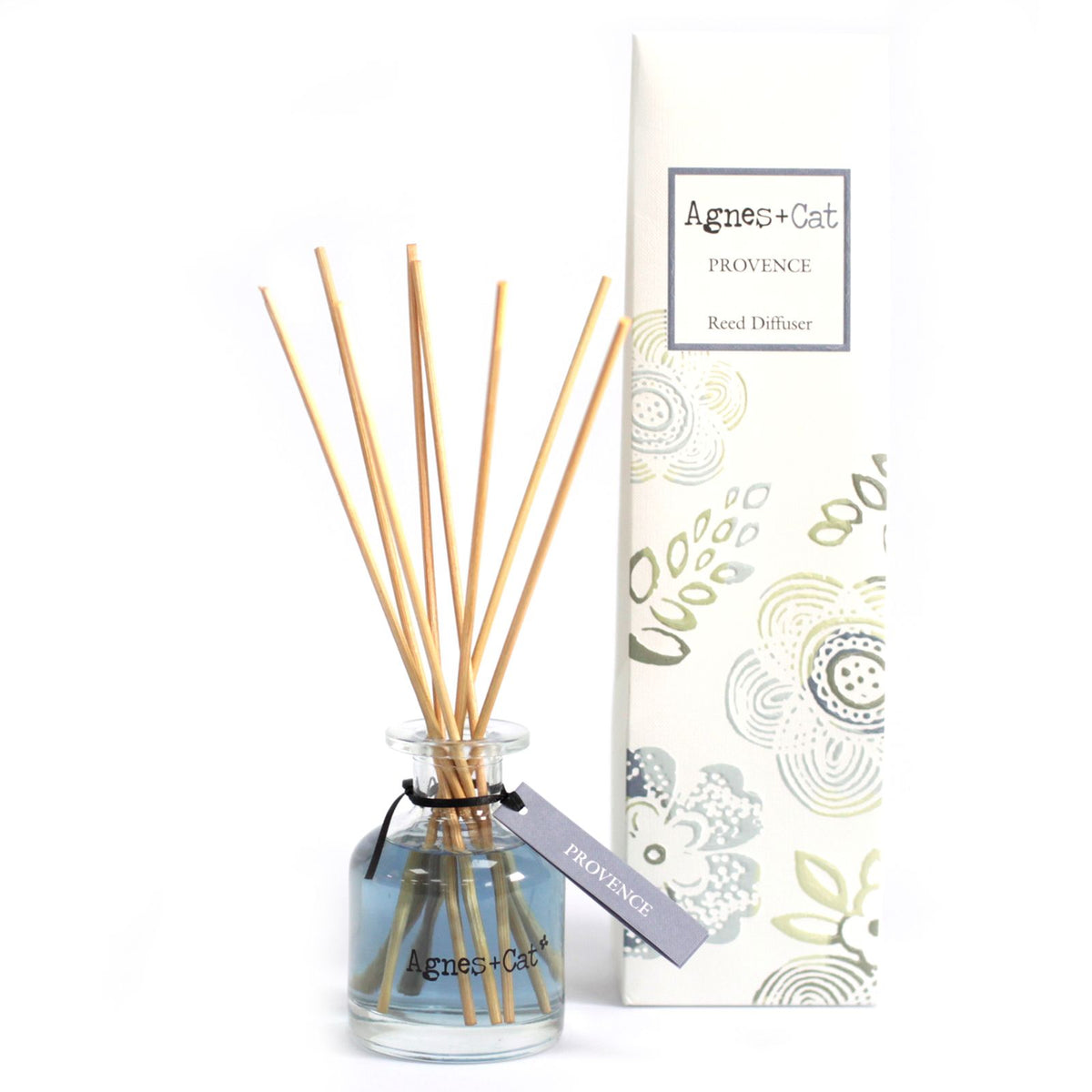 Agnes + Cat 140ml Reed Diffuser - Provence