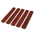 Carved Mango Wood Ashcatcher 10 Inch for Incense Enthusiasts