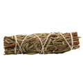 Smudge Stick White Sage & Lavender 22.5cm for Cleansing Rituals