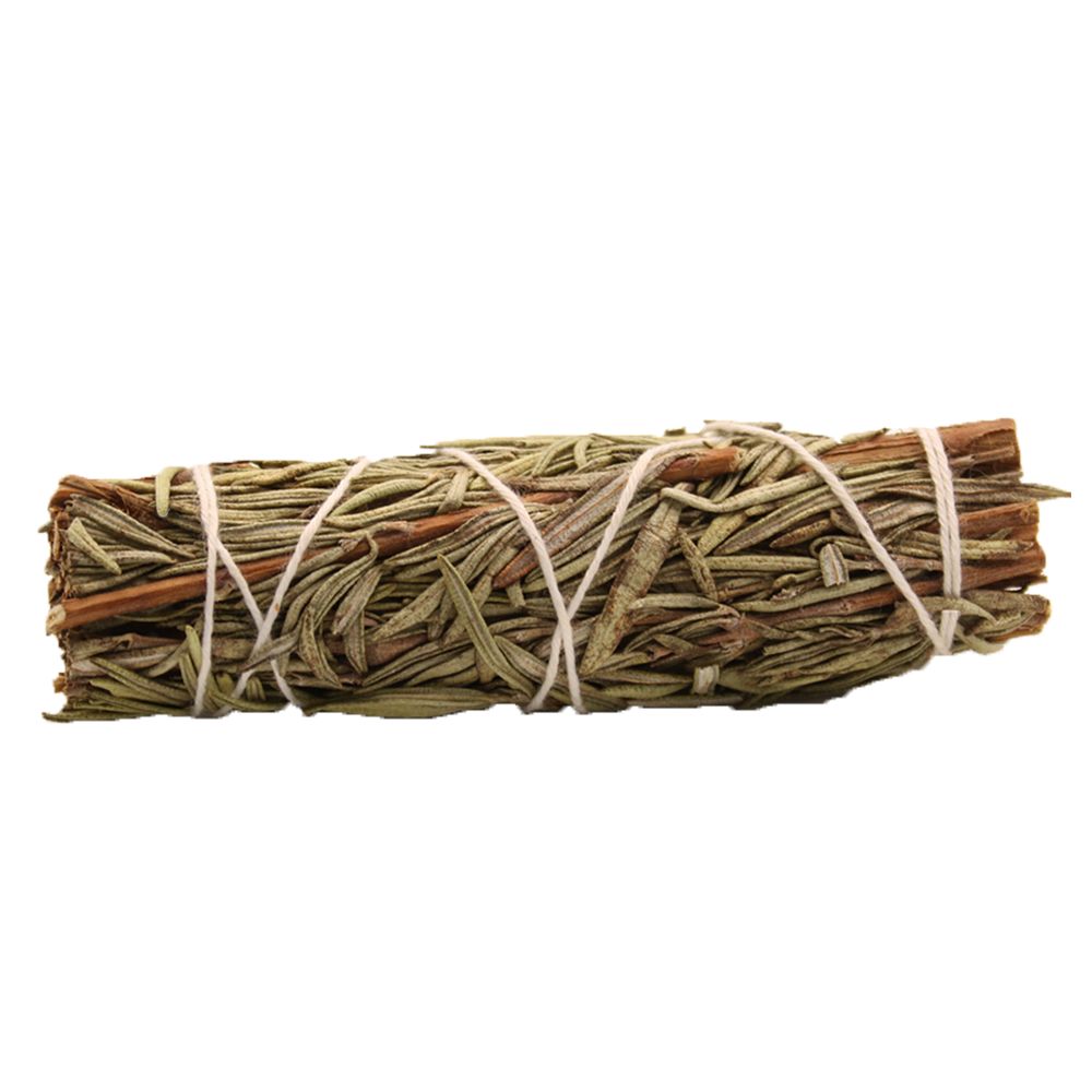 Smudge Stick White Sage & Lavender 22.5cm for Cleansing Rituals