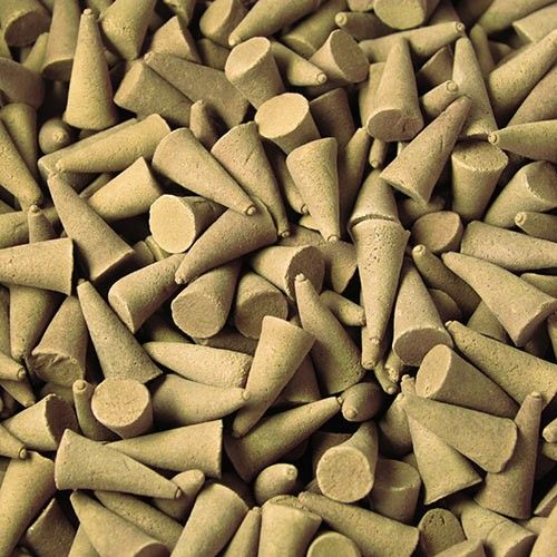 Bulk Incense Cones Coconut Scent for Relaxation and Ambiance