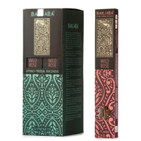 Banjara Extra Long Smudge Stick - Wild Rose