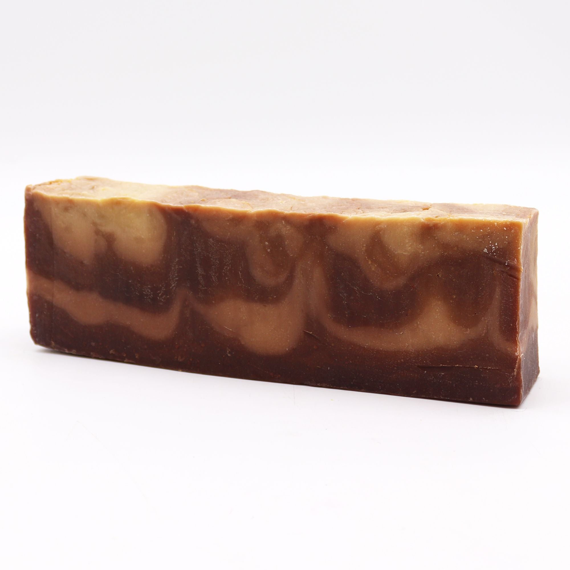 Vanilla Olive Oil Soap Loaf for Luxurious Moisturising Skin Care