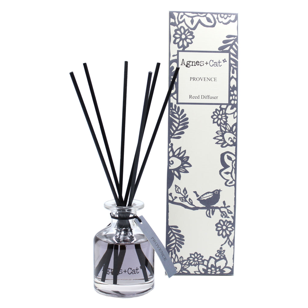 140ml Provence Reed Diffuser for a Calming and Inviting Aroma