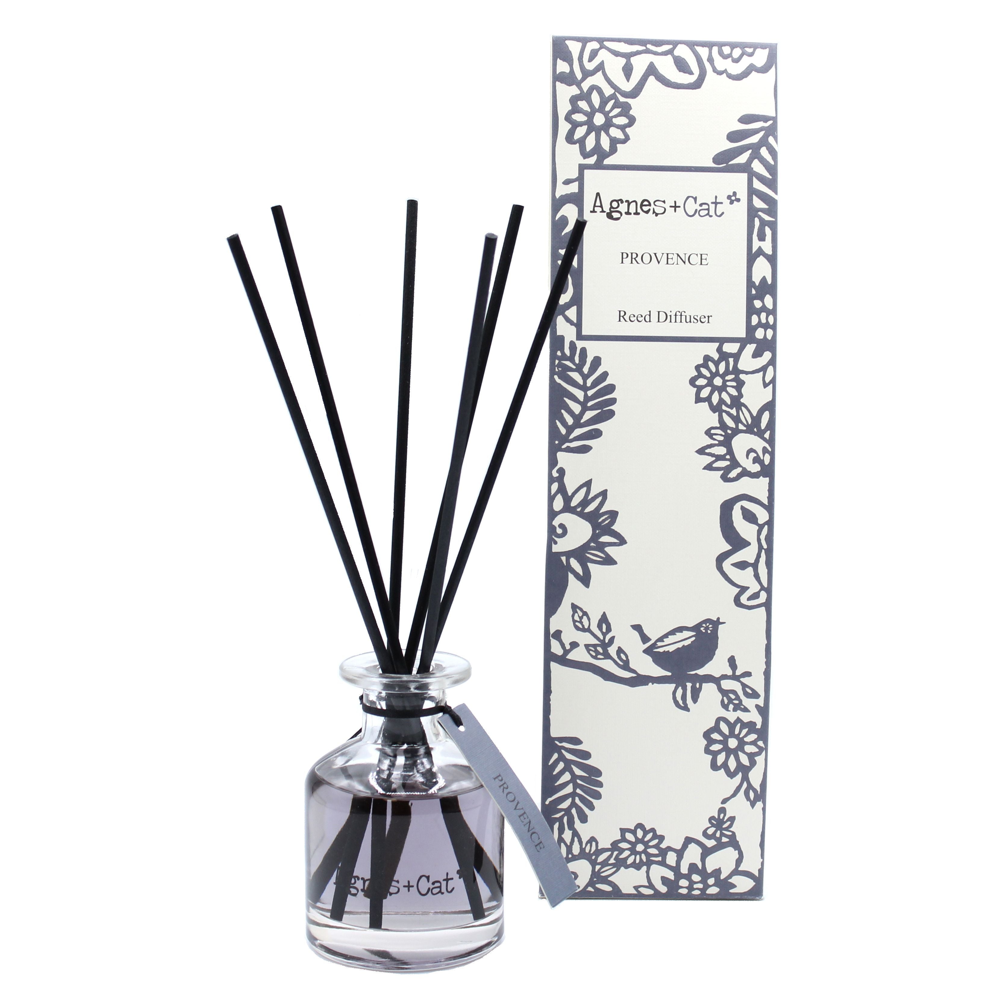 140ml Provence Reed Diffuser for a Calming and Inviting Aroma