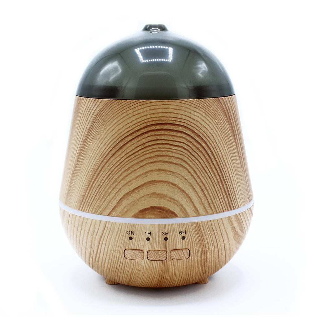 Marseille Atomiser USB Aroma Diffuser with Colour Change Timer