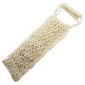 Fat Springy Stringy Back Scrub Natural for Exfoliating Bathing