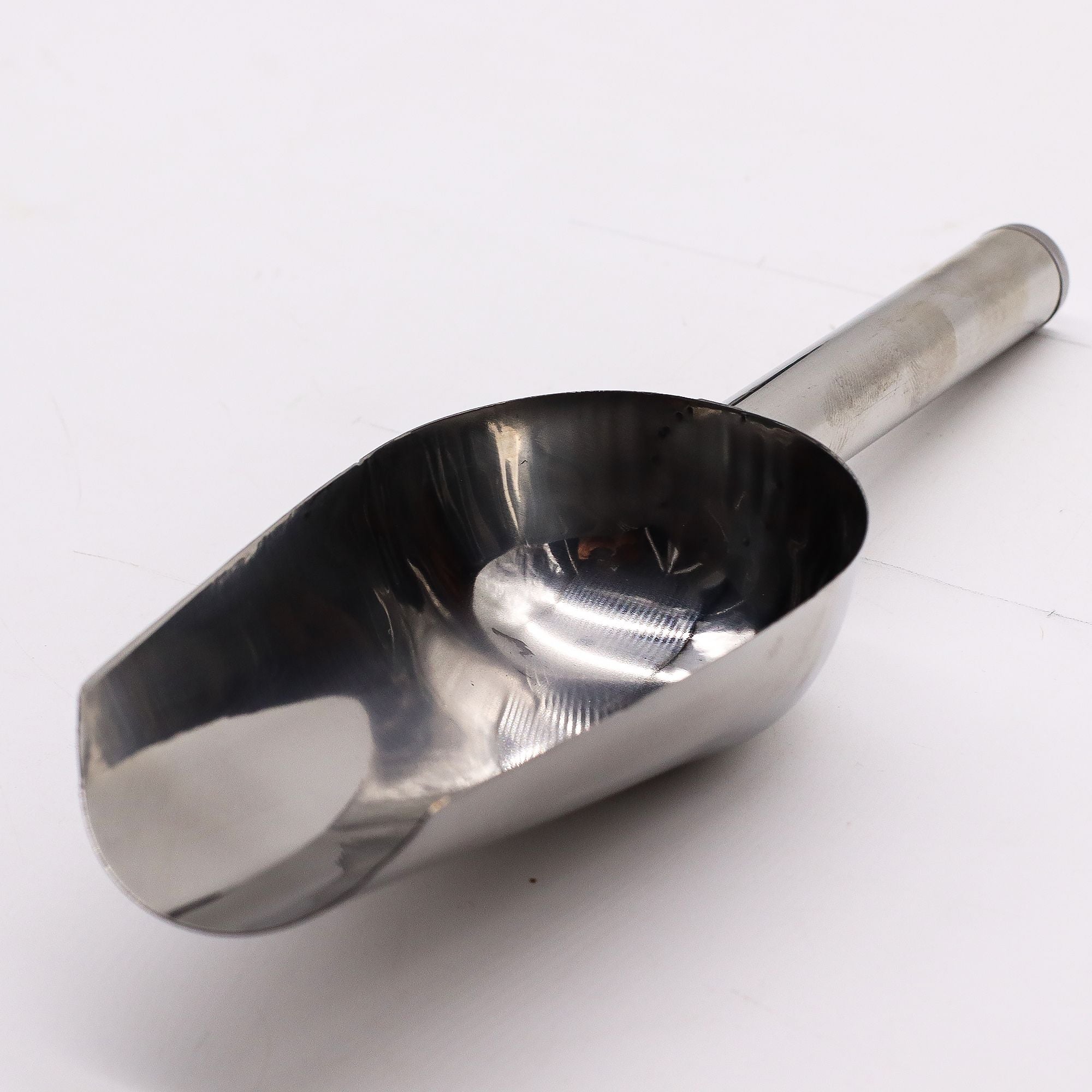 Metal Scoop for Soap and Bath Bomb Accessories One Unit Only