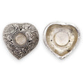 Charming Small Heart Incense Holder for Home Décor and Gifts