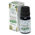Plant Based Aroma Oil Roasted Coffee for Invigorating Atmosphere