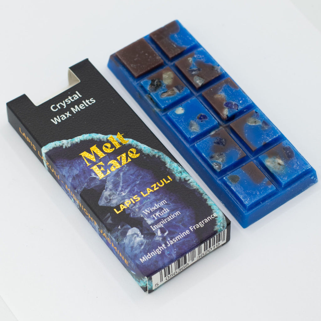 MeltEaze Wax Melts 50g Lapis Night with Midnight Jasmine Aroma
