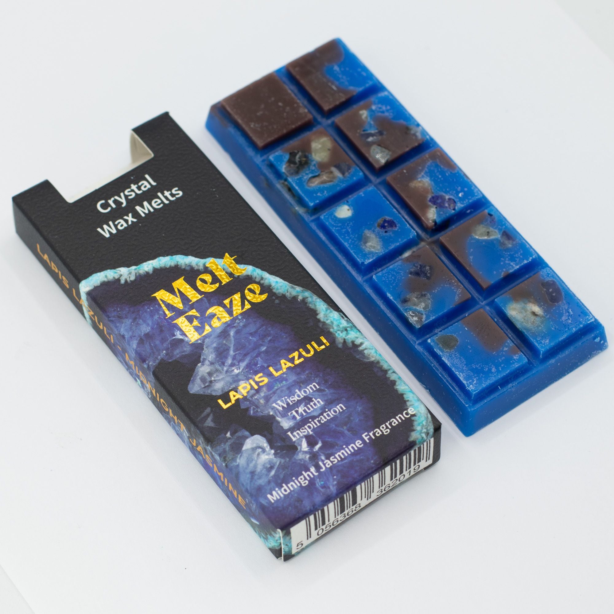 MeltEaze Wax Melts 50g Lapis Night with Midnight Jasmine Aroma