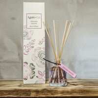 Agnes + Cat 140ml Reed Diffuser - Pressed Peonie