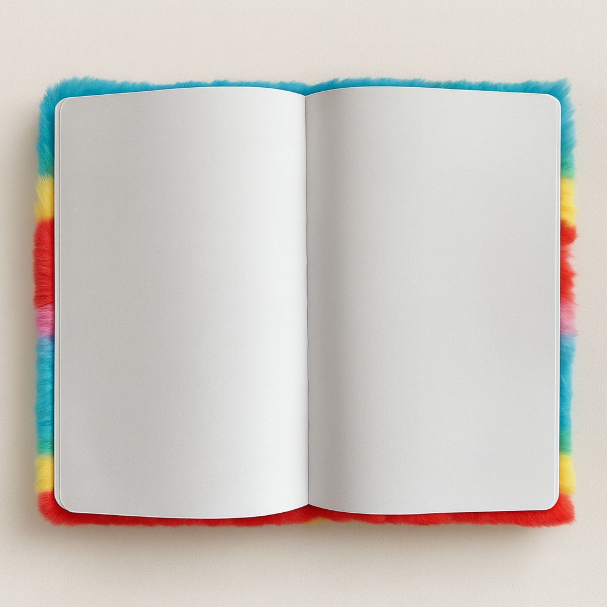 Soft Book Dream Journal with 80 Pages for Creative Expression