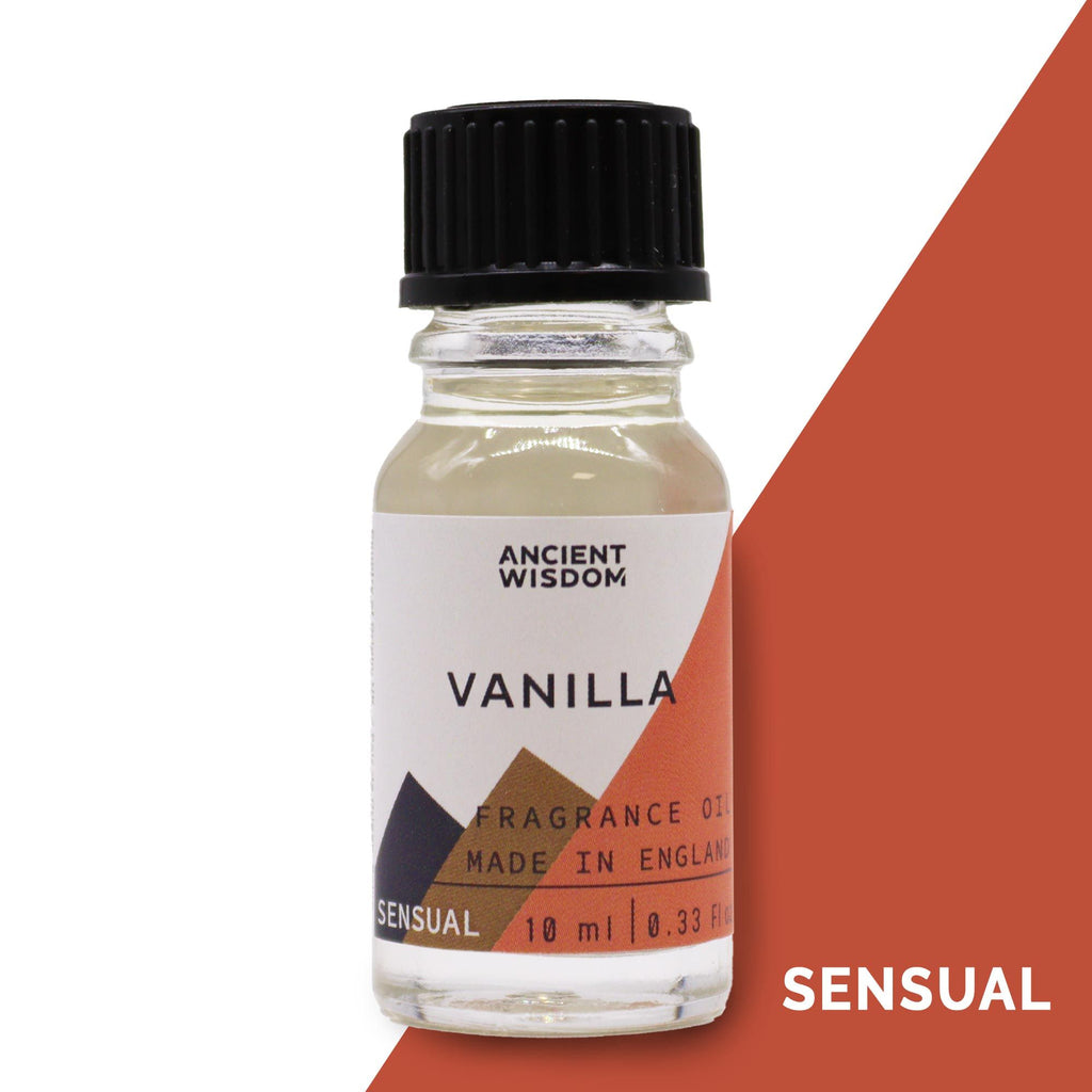 10ml Vanilla Fragrance Oil for Long Lasting Aroma Experience