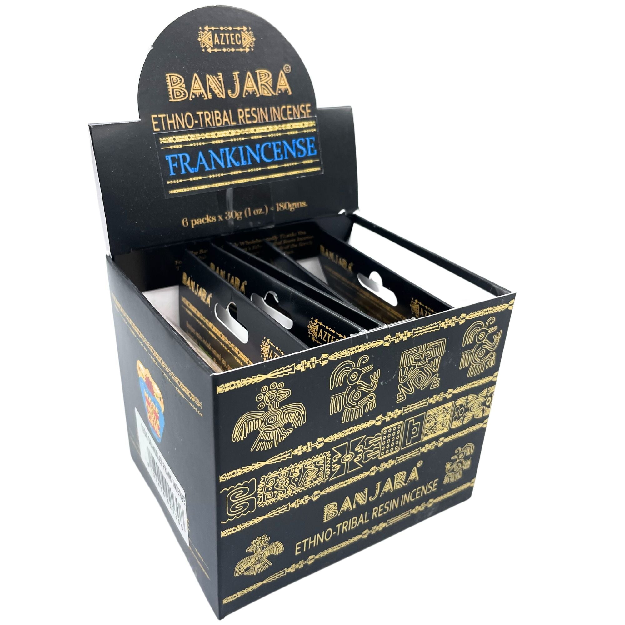 Banjara Tree Resin Frankincense for an Exquisite Captivating Aroma