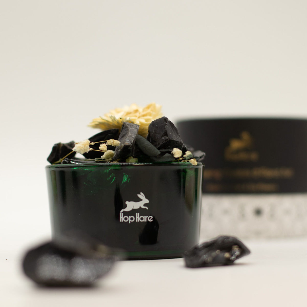 Hop Hare Diffusing Crystals & Floral Set - The King