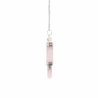 Pendulum - Rose Quartz