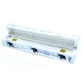 White Washed Incense Holder Smoke Box for Elegant Home Decor