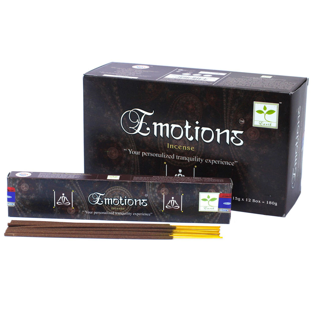 Satya Incense 15gm Emotion Scented Sticks for Home Fragrance