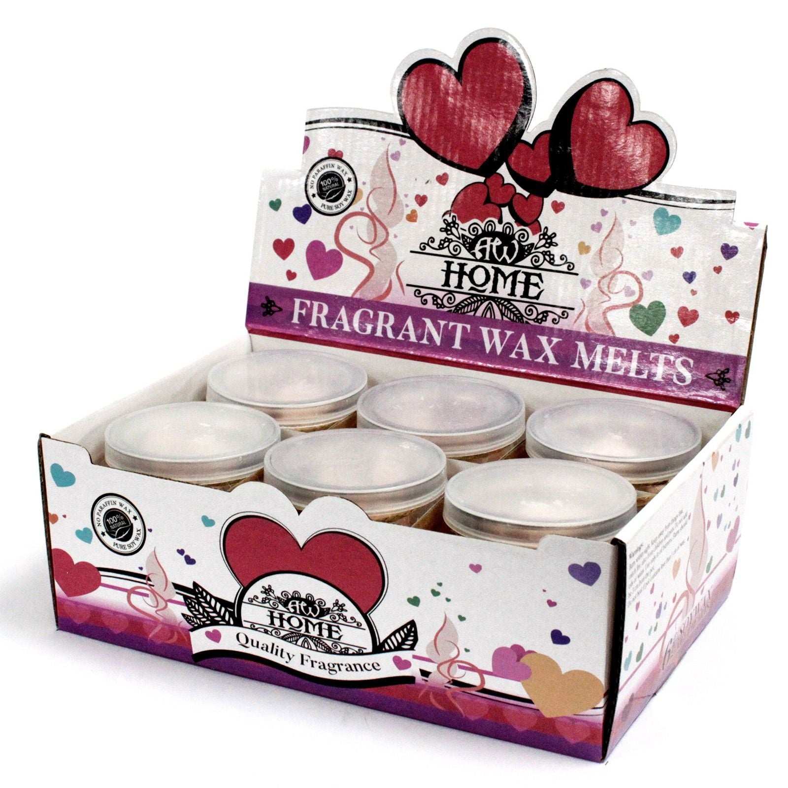 Soywax Melts Jar Vanilla Nutmeg for Home Fragrance Bliss