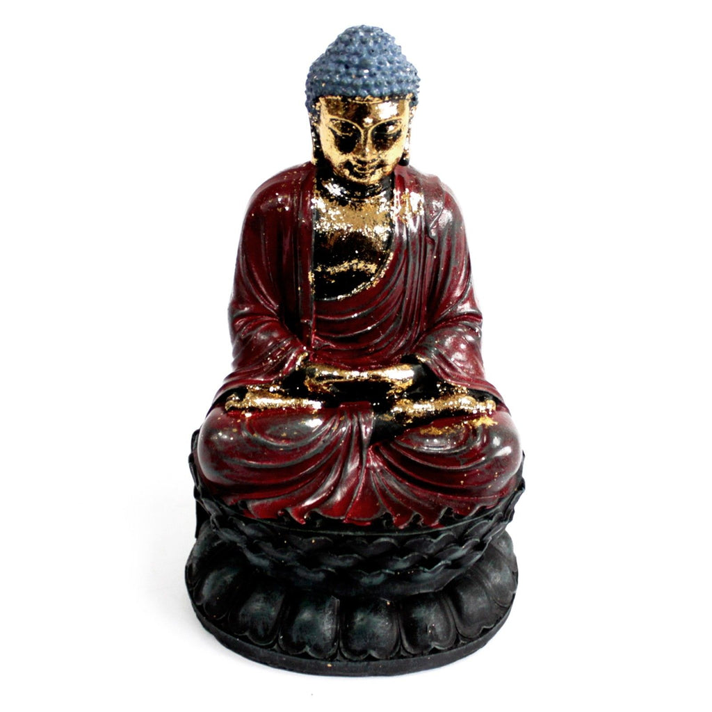Antique Buddha Classic Statue for Home and Meditation Spaces