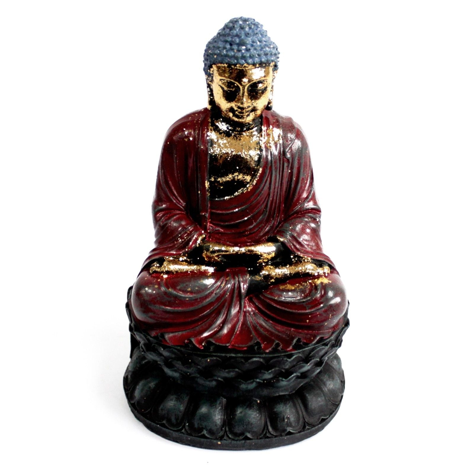 Antique Buddha Classic Statue for Home and Meditation Spaces