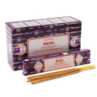 Satya Incense 15gm - Reiki